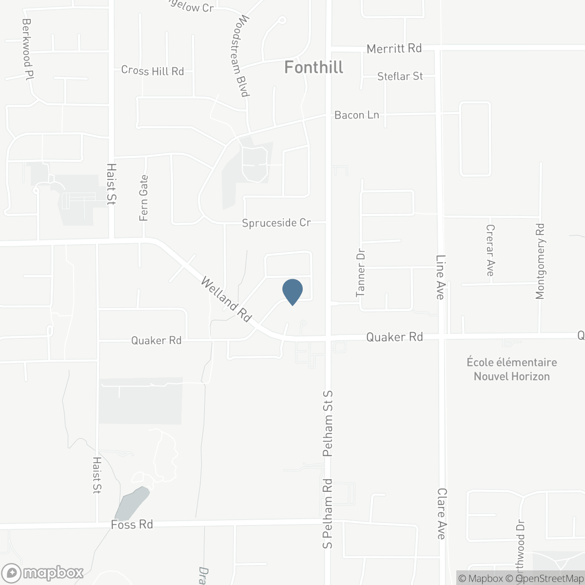 29 WOODSIDE Square, Fonthill, Ontario L3E 0M7